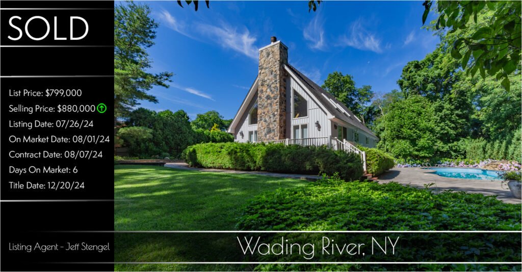 Listing Broker Jeff Stengel