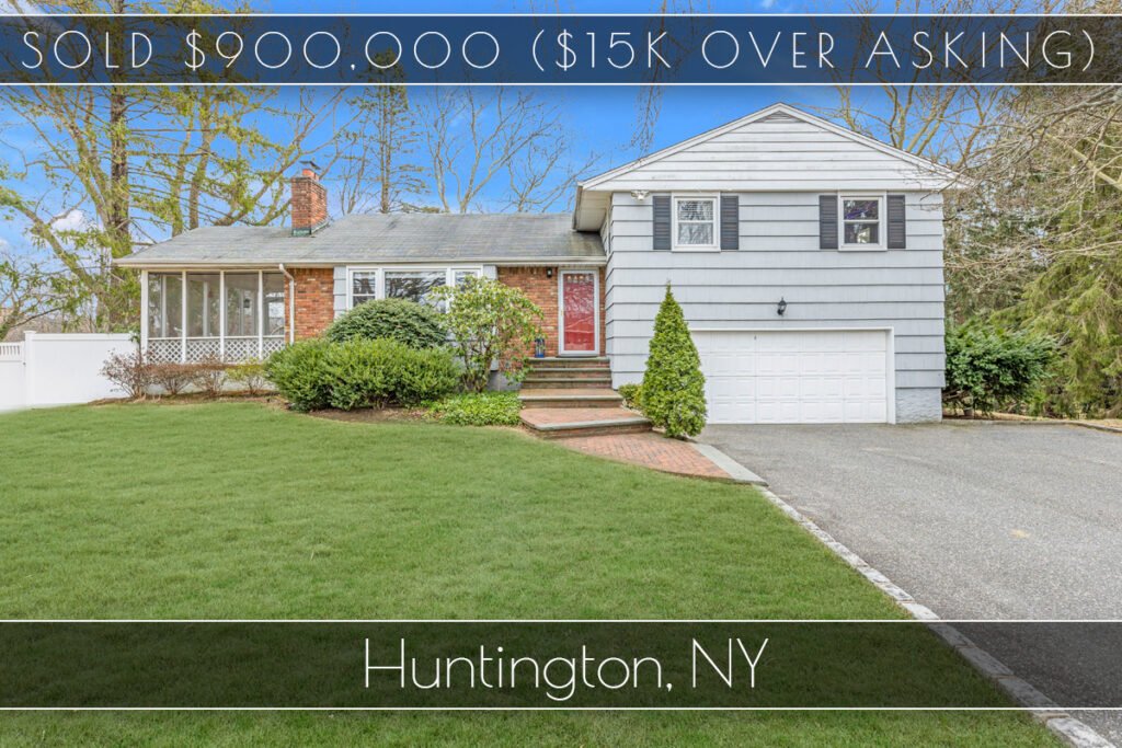Property Sold on 06/25/2025, Huntington, NY by Jeff Stengel Licensed Real Estate Broker