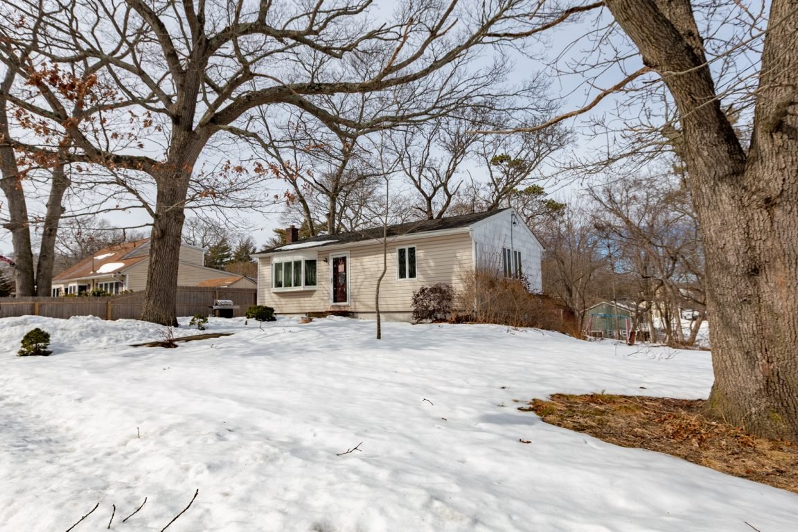 47 Ridgedale Ave. Farmingville - Front Ne View MLS# 948894