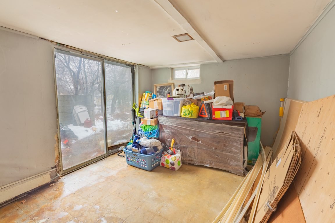 47 Ridgedale Ave. Farmingville - Basement OSE Outside Entrance MLS# 948894
